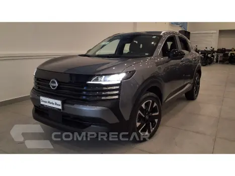 NISSAN KICKS 1.6 16V FLEXSTART ADVANCE XTRONIC 4 portas