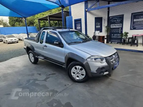 STRADA - 1.8 MPI ADVENTURE CE 8V 2P MANUAL