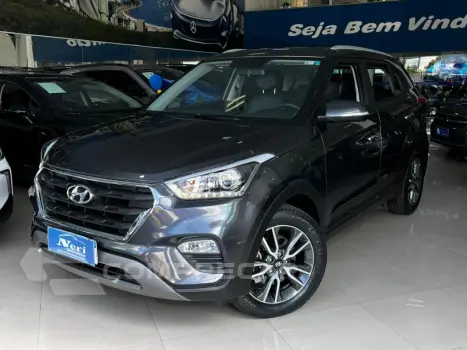 Hyundai Creta Prestige 2.0 16V Flex Aut. 4 portas