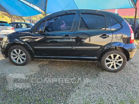 C3 GLX 1.4/ GLX Sonora 1.4 Flex 8V 5p