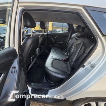 ix35 2.0 16V 170cv 2WD/4WD Mec.