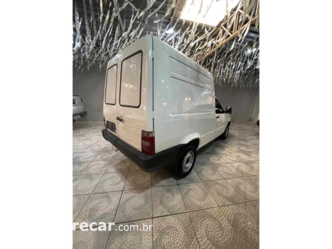FIORINO 1.3 MPI FURGÃO 8V FLEX 2P MANUAL