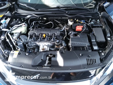 CIVIC 2.0 16V FLEXONE EXL 4P CVT