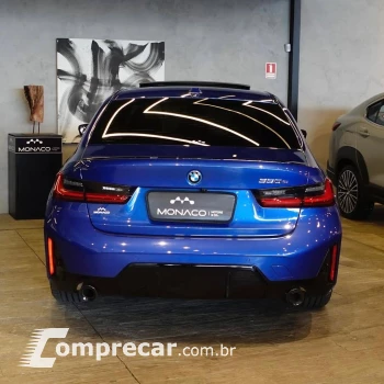 330E 2.0 16V 4P M SPORT HÍBRIDO TURBO AUTOMÁTICO