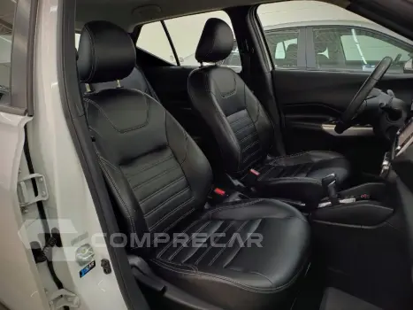 KICKS 1.6 16V FLEXSTART SV 4P XTRONIC