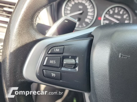 X1 2.0 16V Turbo Activeflex Sdrive20i