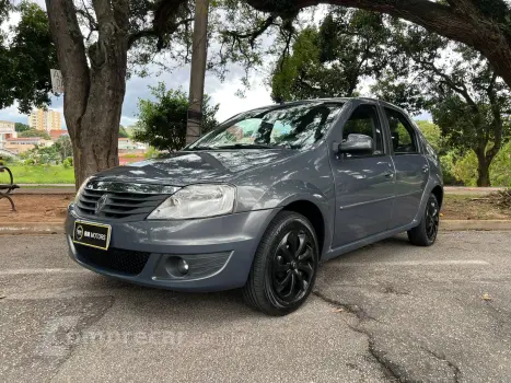 LOGAN 1.6 16V SCE Expression