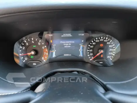 COMPASS 1.3 T270 TURBO FLEX LONGITUDE AT6