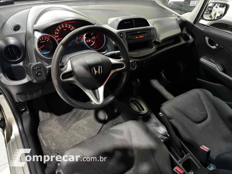 FIT 1.4 LXL 16V FLEX 4P AUTOMÁTICO