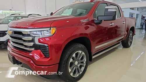 CHEVROLET SILVERADO 5.3 V8 1500 High Country 4X4 4 portas