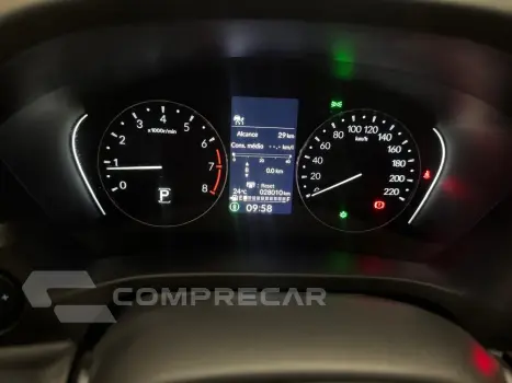 HR-V 1.5 16V 4P FLEX EX AUTOMÁTICO CVT