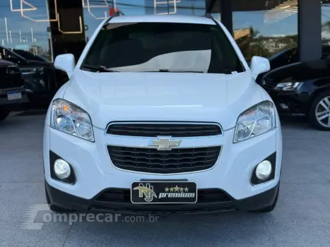 TRACKER 1.8 MPFI LTZ 4X2 16V FLEX 4P AUTOMÁTICO