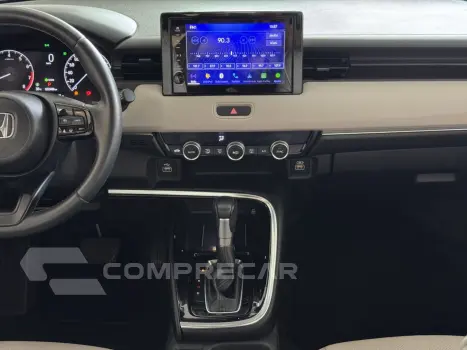 HR-V 1.5 16V 4P FLEX ADVANCE TURBO AUTOMÁTICO CVT