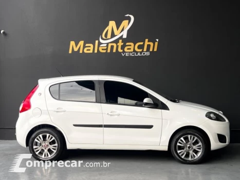 Fiat PALIO - 1.4 MPI ATTRACTIVE 8V 4P MANUAL 4 portas