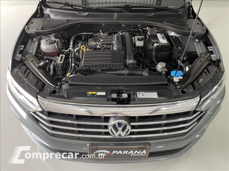 Volkswagen JETTA 1.4 250 TSI TOTAL FLEX COMFORTLINE TIPTRONIC 4 portas