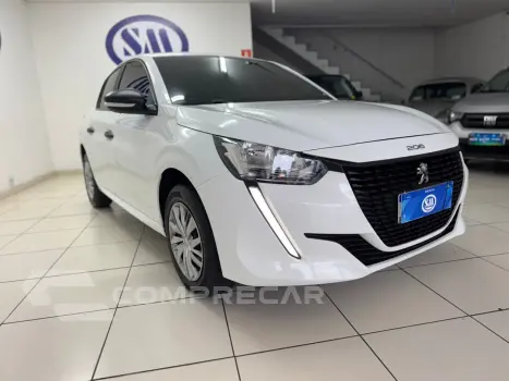 208 1.0 6V FLEX LIKE MANUAL