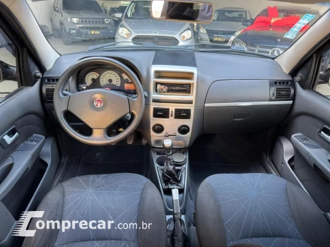 Palio ELX 1.4 Fire/30 Anos F. Flex 8V 4p