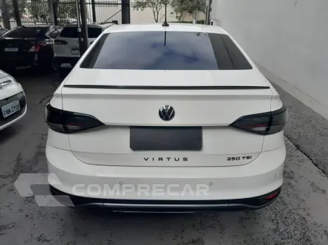 VIRTUS 1.4 250 TSI Exclusive