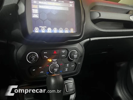 Renegade 1.8 16V Flex Longitude 4P Automático