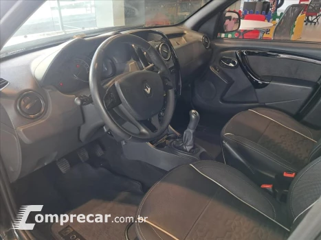 DUSTER OROCH 1.6 16V SCE FLEX DYNAMIQUE MANUAL