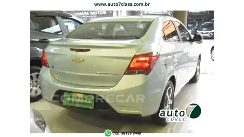 PRISMA - 1.4 MPFI LTZ 8V 4P AUTOMÁTICO