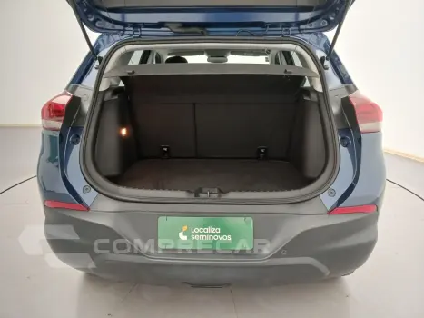 TRACKER 1.0 TURBO FLEX AUTOMÁTICO
