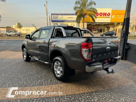 RANGER 2.5 XLT 4X2 CD 16V FLEX 4P MANUAL