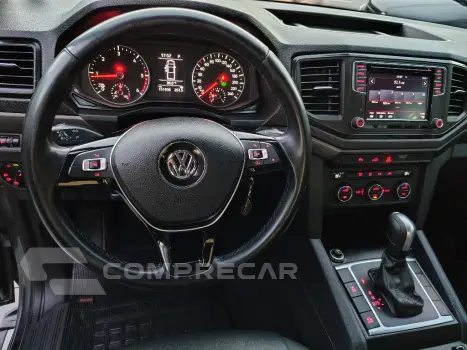 AMAROK Comfor. CD 2.0 TDI 4x4 Dies. Aut.