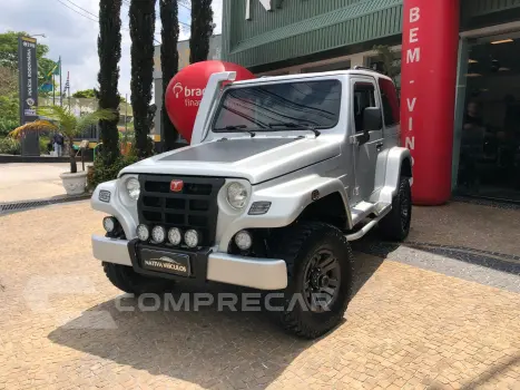 Troller T4 3.0 Teto Rígido 16V Turbo Eletronic Diesel 2P Manual 4 portas