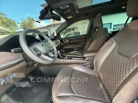 Commander 2.0 16V 4P TD380 OVERLAND 4X4 TURBO DIESEL AUTOMÁT