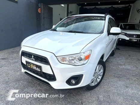 Mitsubishi ASX 2.0 4X2 16V 4 portas