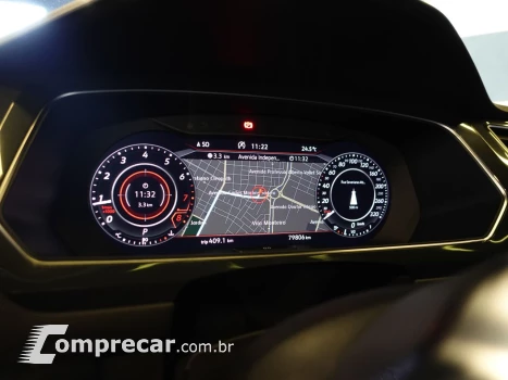 Tiguan Allspace 2.0 16V 4P TSI 350 TURBO R-LINE 4MOTION DSG