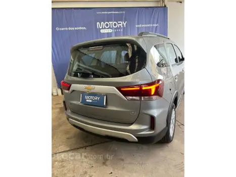 SPIN 1.8 LTZ 8V FLEX 4P AUTOMÁTICO