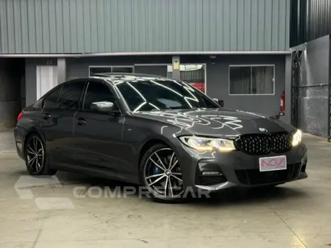 330I - 2.0 16V TURBO M SPORT AUTOMÁTICO