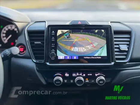 CITY 1.5 i-VTEC FLEX HATCH EXL CVT