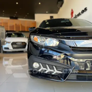CIVIC 2.0 16vone EX