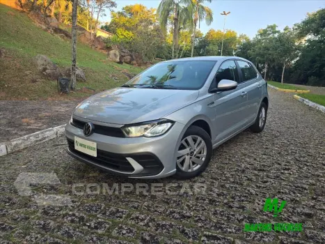 POLO 1.0 170 TSI COMFORTLINE AUTOMÁTICO