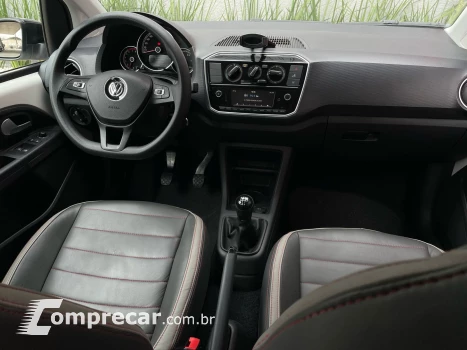 UP 1.0 170 TSI Xtreme