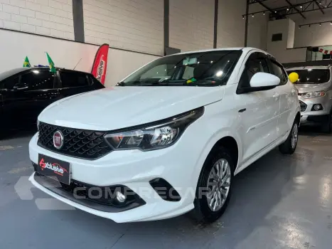 ARGO DRIVE 1.3 8V Flex