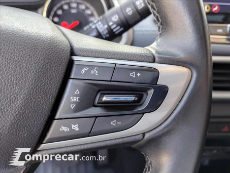 TRACKER 1.2 TURBO FLEX PREMIER AUTOMÁTICO