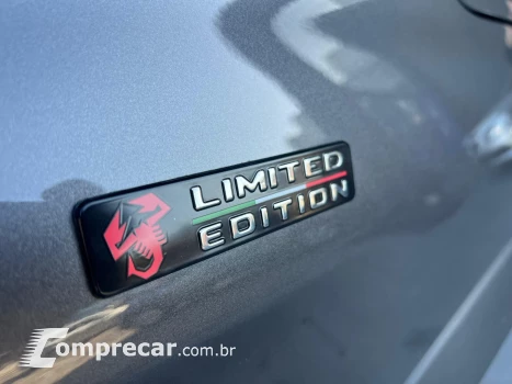 FASTBACK 1.3 TURBO 270 FLEX LIMITED EDITION AT6
