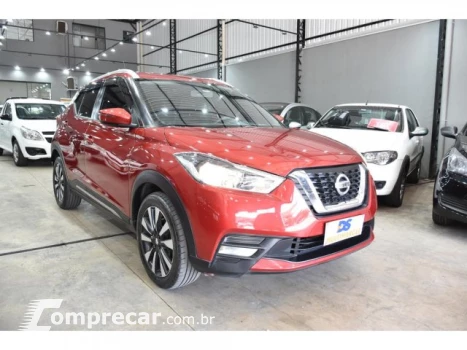 KICKS - 1.6 16V START SV 4P XTRONIC