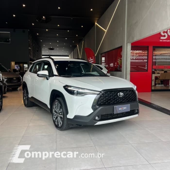 Corolla Cross XRE 2.0 16V Flex Aut.