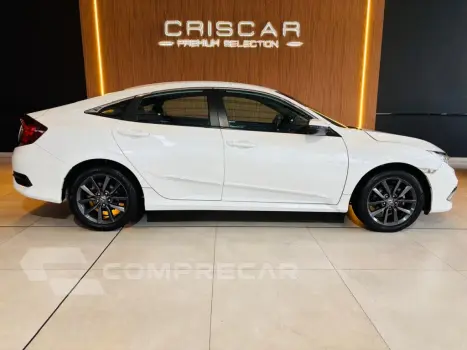 CIVIC 2.0 16V FLEXONE EX 4P CVT