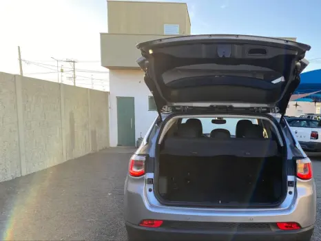 COMPASS 2.0 16V Sport