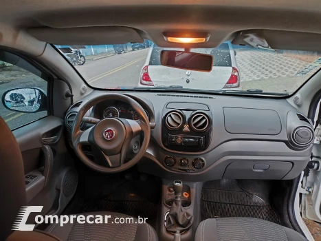 PALIO 1.0 MPI Attractive 8V