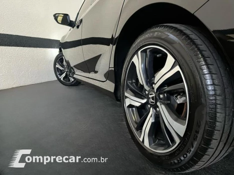 CIVIC 2.0 16V FLEXONE EXL 4P CVT