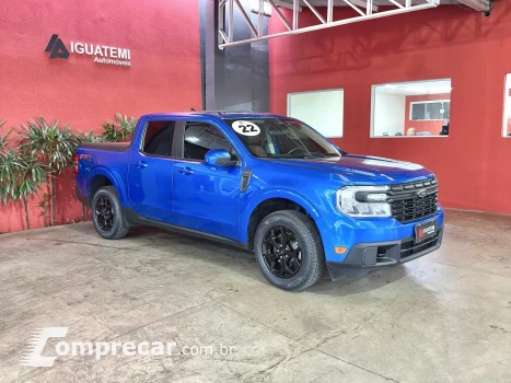 MAVERICK 2.0 ECOBOOST GASOLINA LARIAT FX4 AUTOMÁTICO