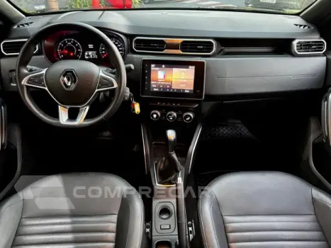 DUSTER - 1.6 16V SCE INTENSE X-TRONIC