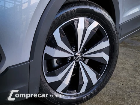 T-CROSS 1.0 200 TSI TOTAL FLEX AUTOMÁTICO